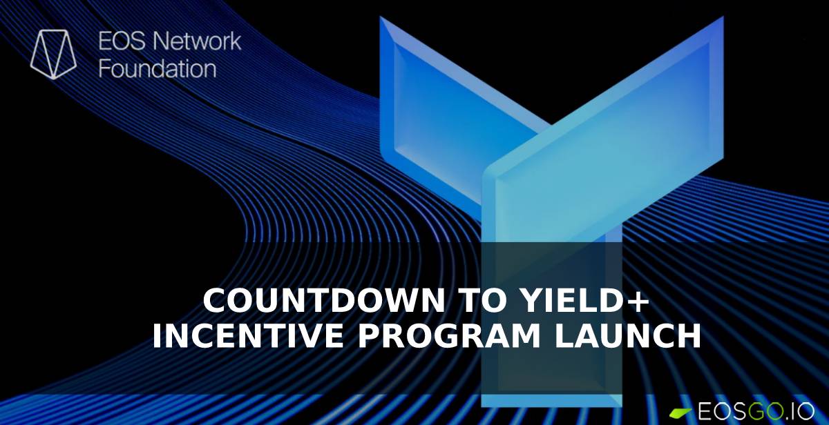 Countdown to Yield+ Incentive Program Launch
