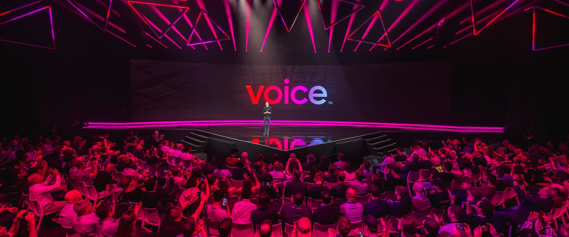 VOICE Beta to launch on February 14th, 2020