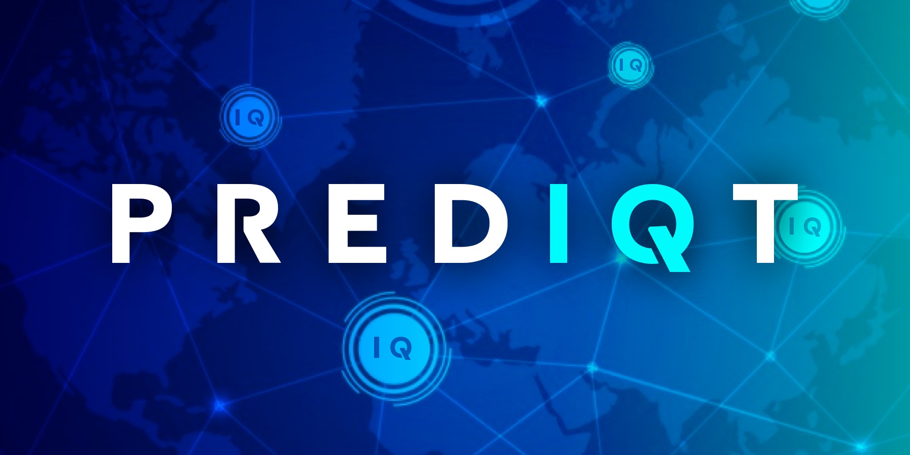 PredIQt 2.0 为 EOS 提供便于使用的预测市场