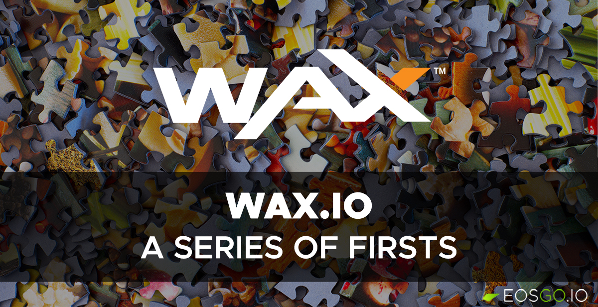 waxio-a-series-of-firsts