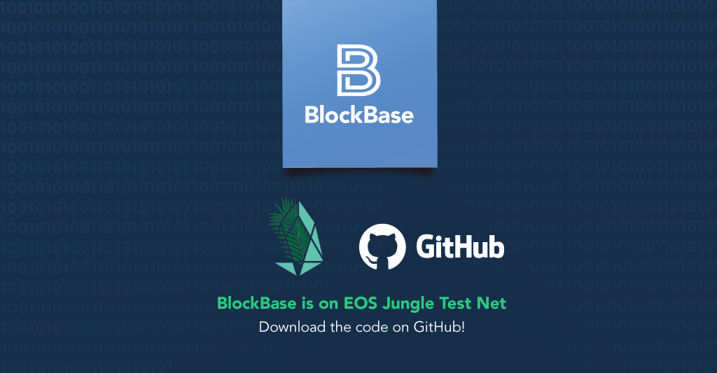 BlockBase 在 Jungle 测试网上发布了其智能合约