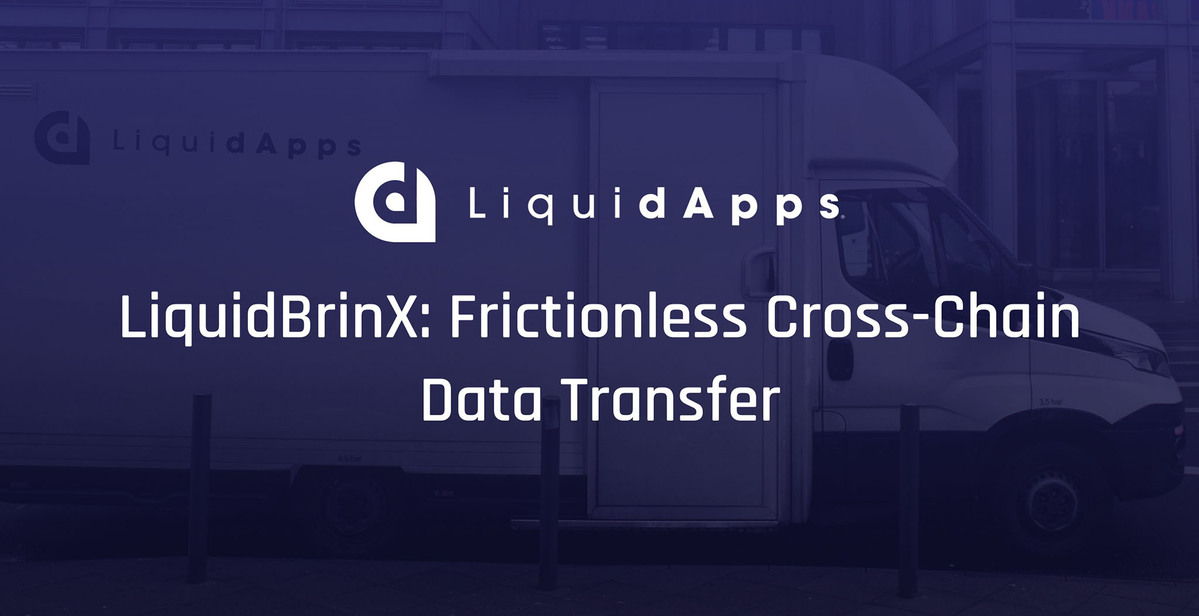 LiquidBrinX: Transfer Tokens Cross-Chain