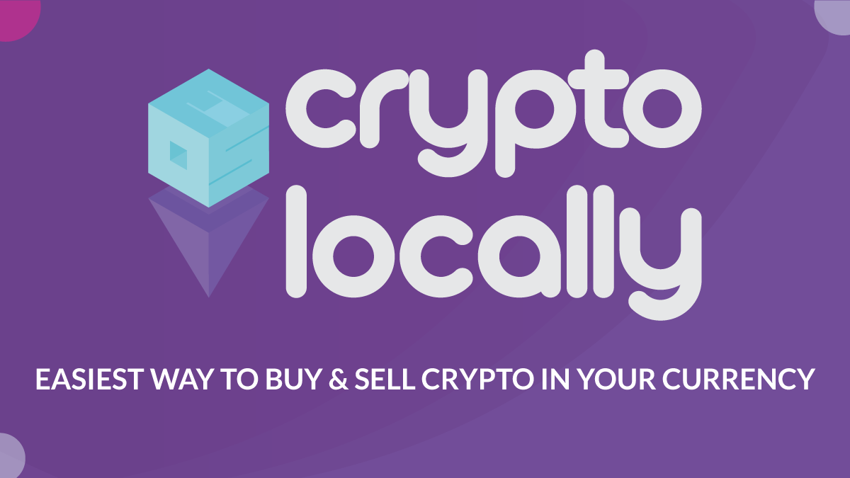 EOSLocally becomes CryptoLocally and announces to support cryptos from other chains!