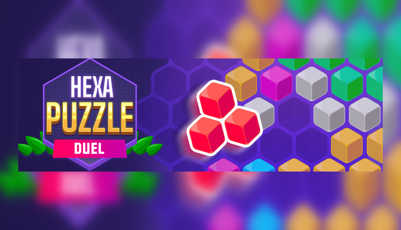 Hexa Puzzle Duel