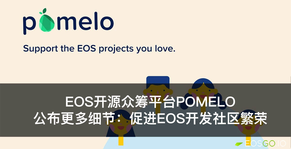 eos-quadratic-funding-with-pomelo-cn