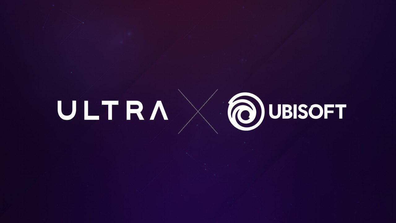 Ubisoft 宣布成为 Ultra 上首批 BP