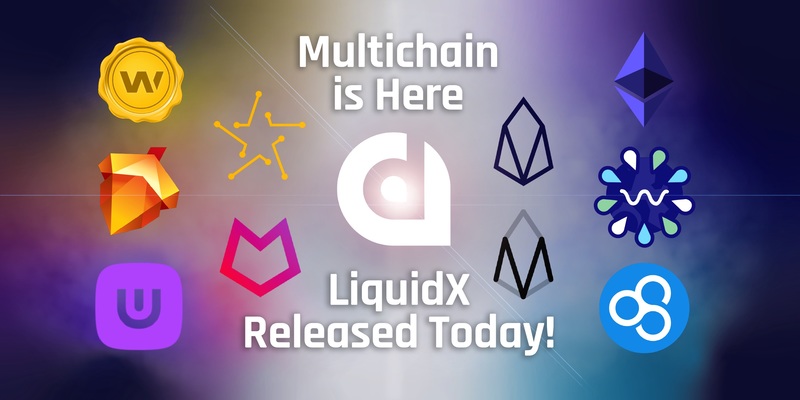 LiquidX released, what benefits can it bring to EOS?