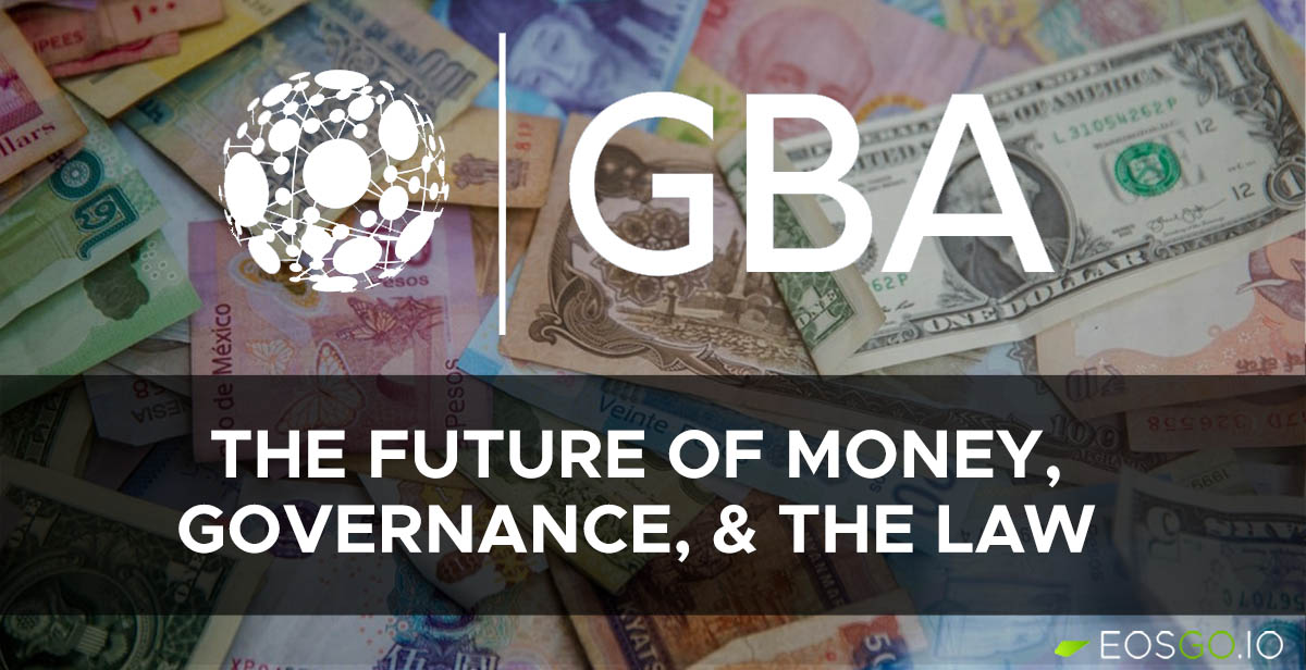 The Future of Money, Governance, & the Law