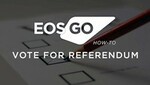 EOS BEGINNERS: How to vote for Referendum
