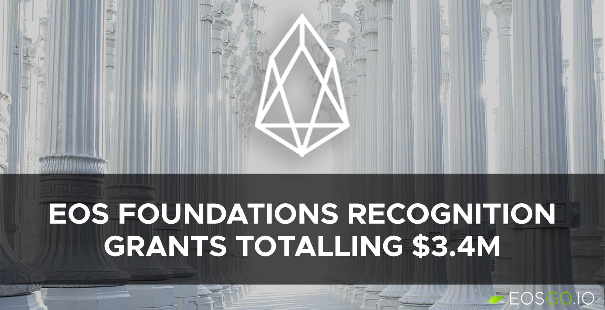 eos-foundation-Recognition-Grants-3m