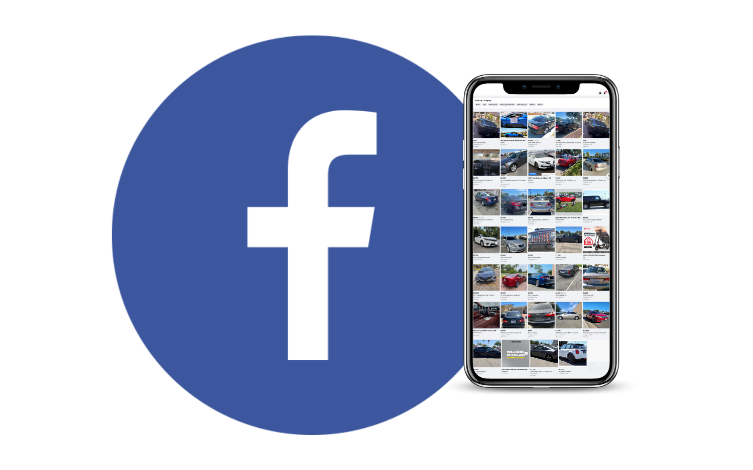 Facebook Marketplace Integration Product Image