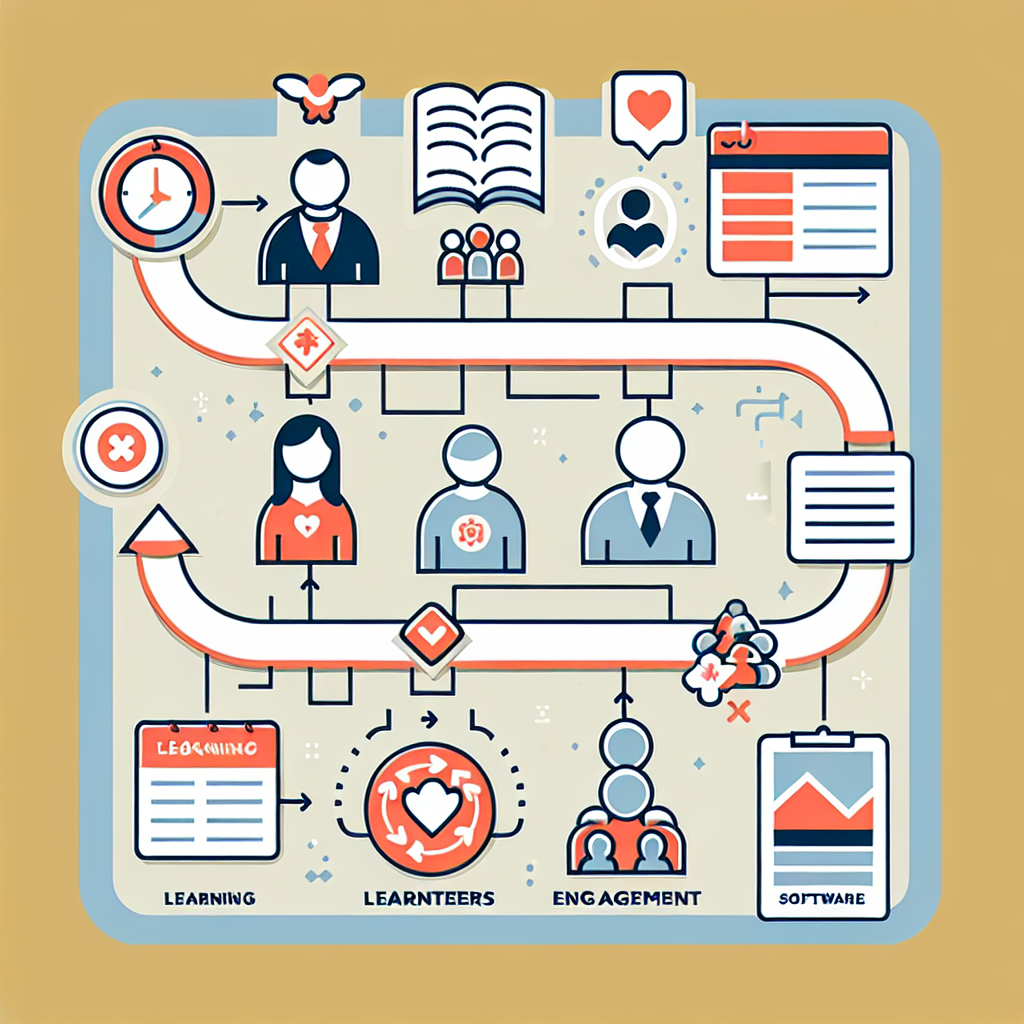 Empowering Volunteers Through Tailored Learning Paths: Maximizing Engagement with Volunteer Management Software