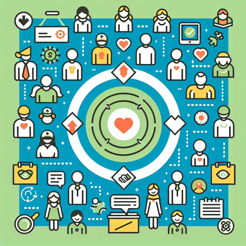 The Ripple Effect of Volunteer Empowerment Through Effective Communication