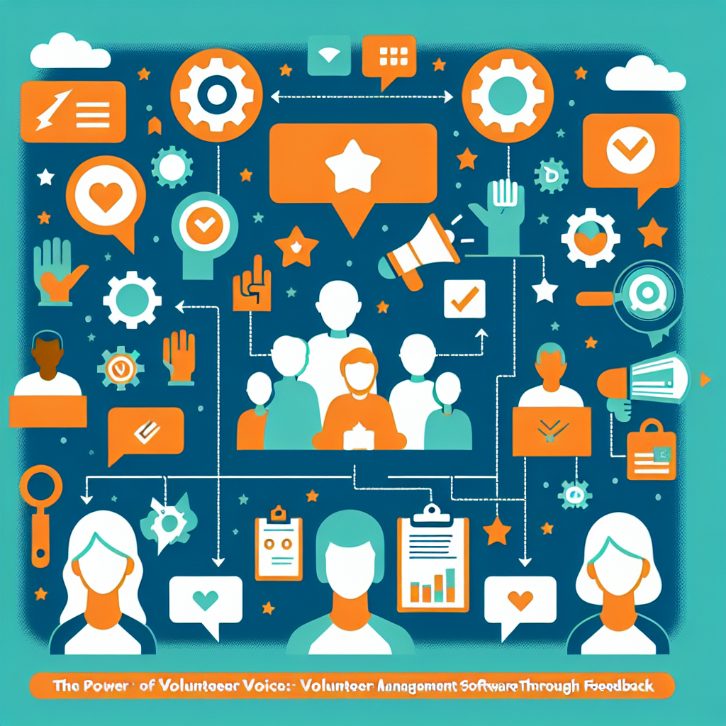The Power of Volunteer Voices: Improving Volunteer Management Software Through Feedback