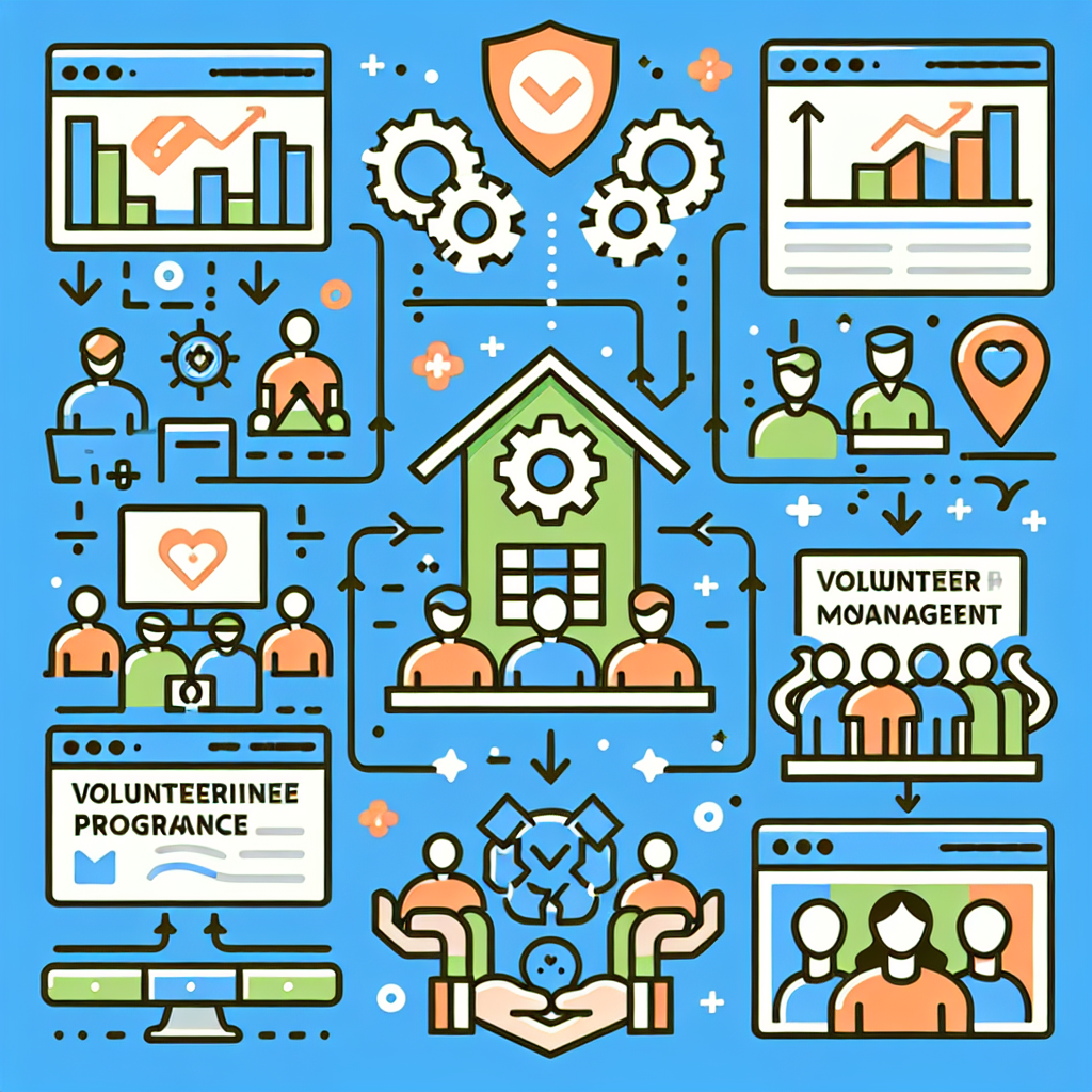 Building Volunteer Program Resilience With the Right Volunteer Management Software