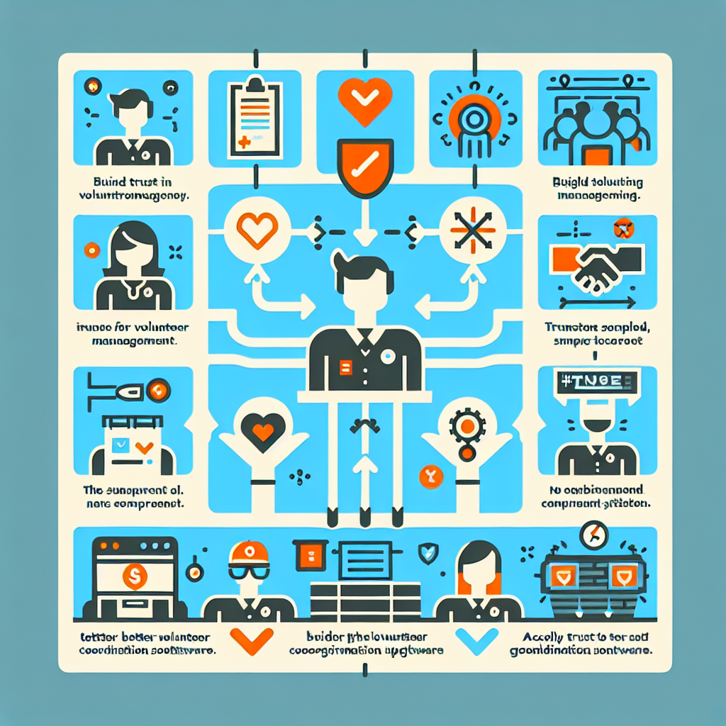 Building Trust in Volunteer Management: Transparency for Better Volunteer Coordination Software
