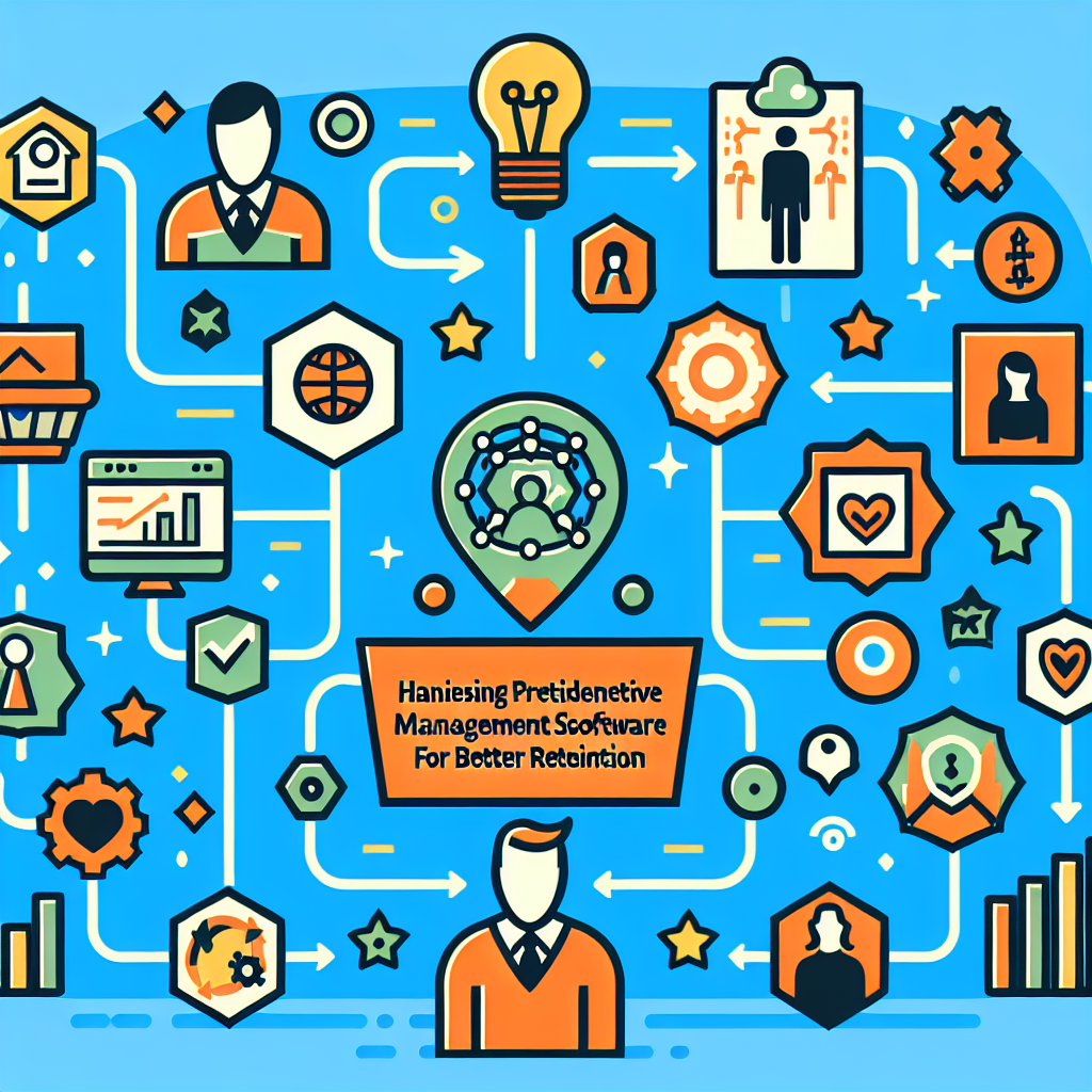 Harnessing Predictive Analytics in Volunteer Management Software for Better Retention