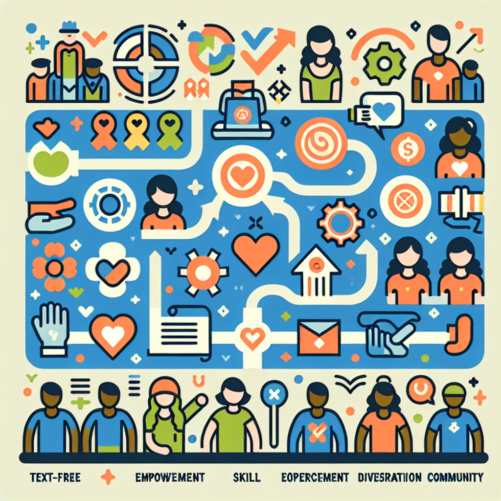 The Art of Volunteer Empowerment: Building a Self-Sustaining Volunteer Community Through Skill Diversification
