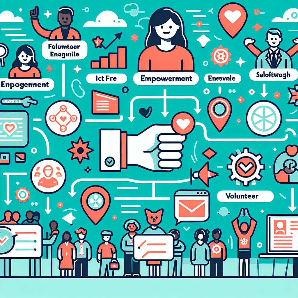 From Engagement to Empowerment: How Volunteer Management Software Enables Volunteer-Led Initiatives