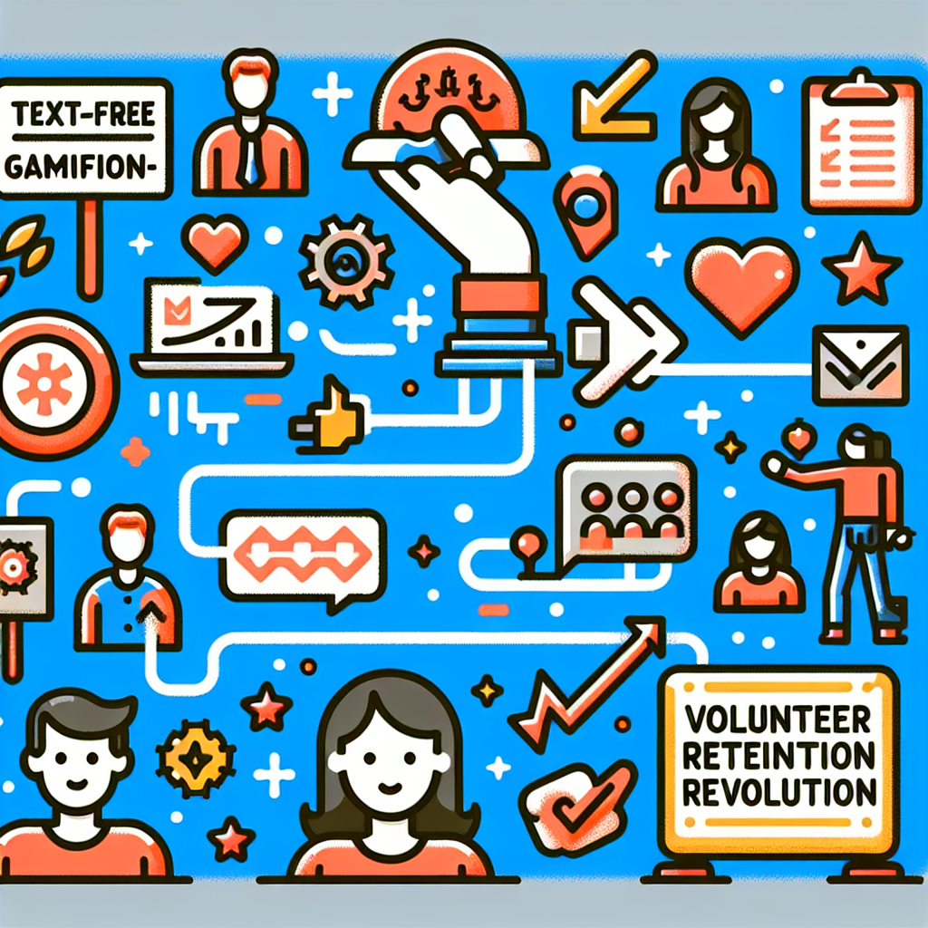 The Volunteer Retention Revolution: Gamification in Volunteer Management Software