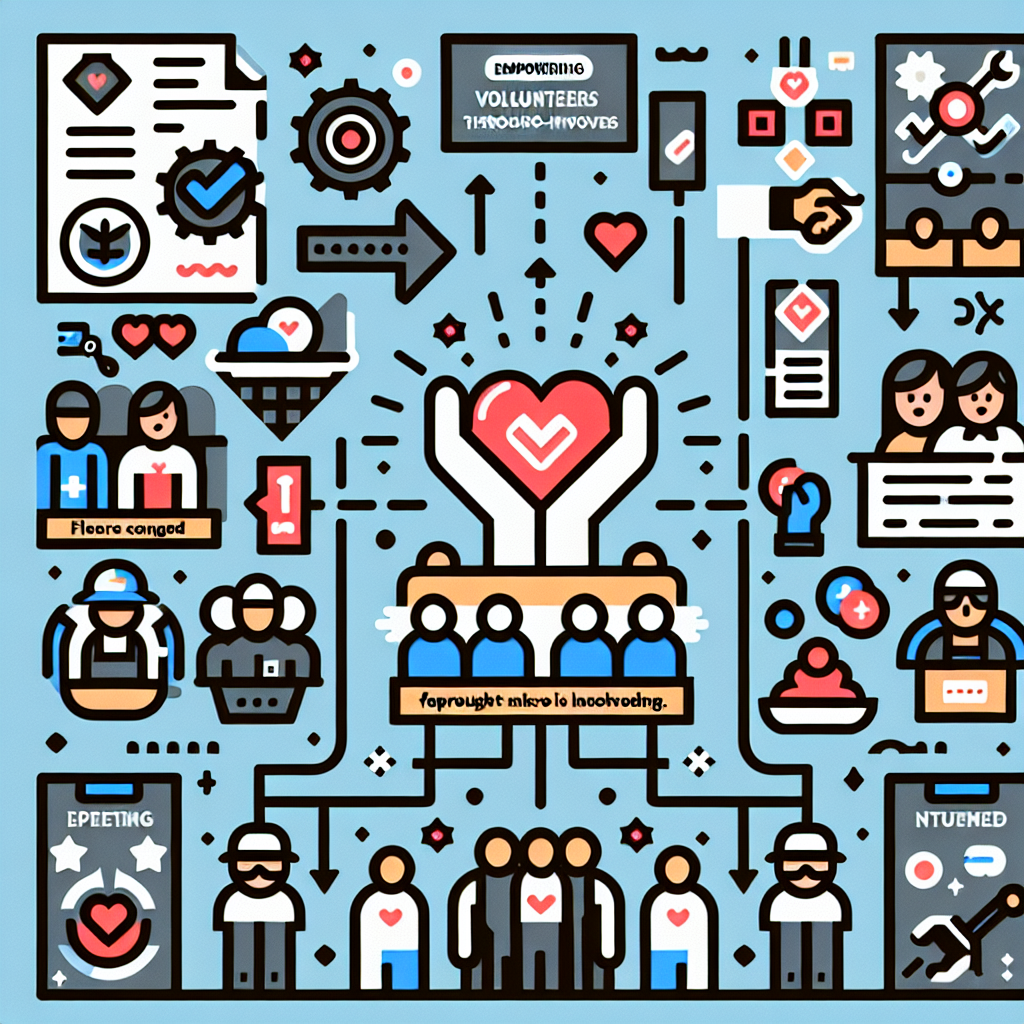 Empowering Volunteers Through Micro-Involvement: How Volunteer Management Software Boosts Engagement