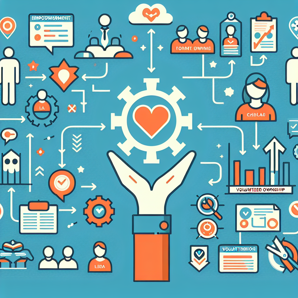 The Art of Empowerment: How Volunteer Ownership Drives Engagement with Volunteer Management Software