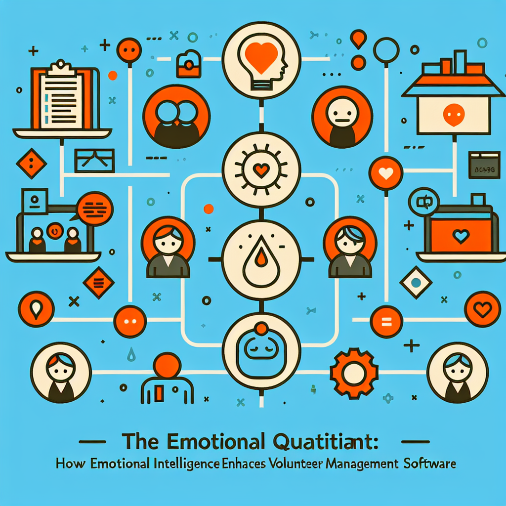 The Emotional Quotient: How Emotional Intelligence Enhances Volunteer Management Software