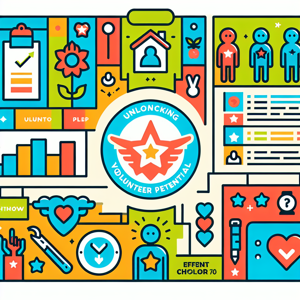 Unlocking Volunteer Potential with Effective Volunteer Management Software