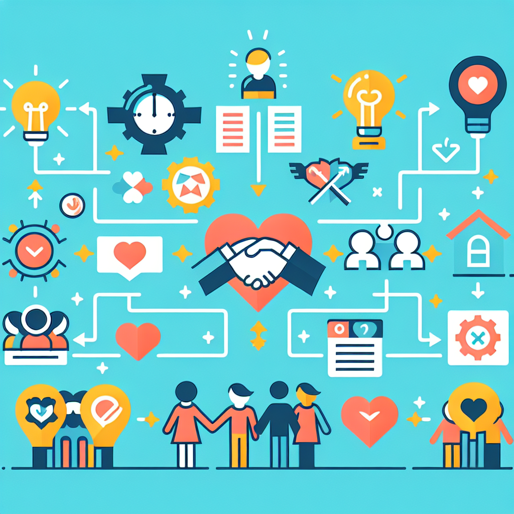 Building Bridges: How Volunteer Management Software Enhances Communication and Relationships