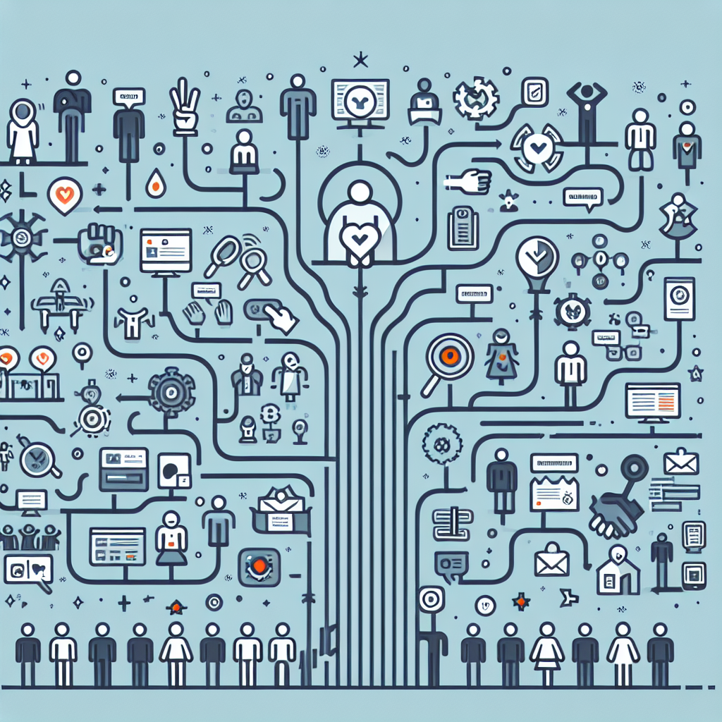 The Power of Volunteer Experience Maps: Enhancing Engagement with Volunteer Management Software
