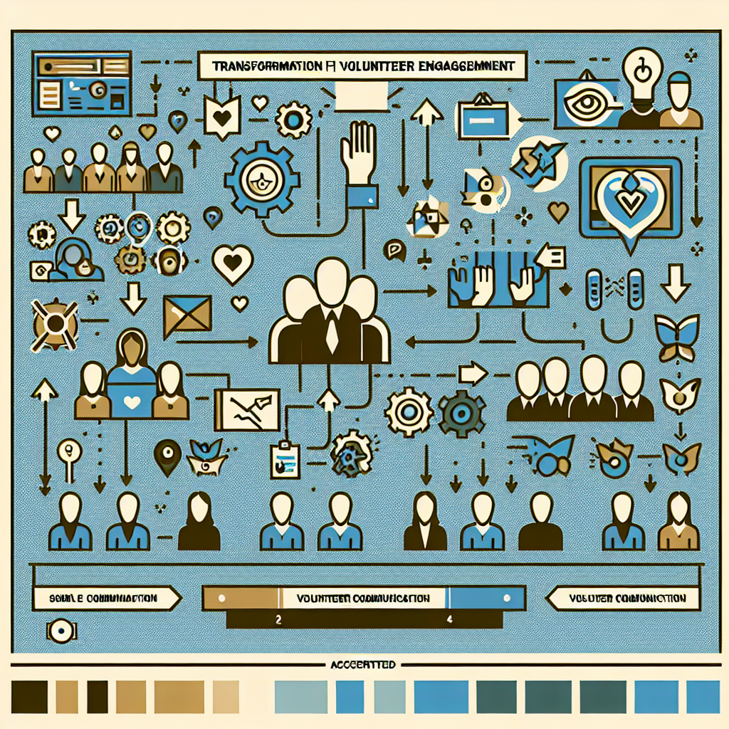Transforming Volunteer Engagement With Personalized Communication in Volunteer Management Software