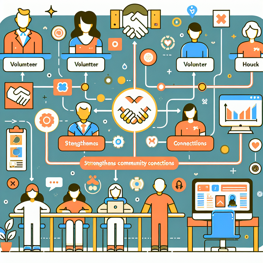 The Power of Volunteer Networking: How Volunteer Management Software Strengthens Community Connections