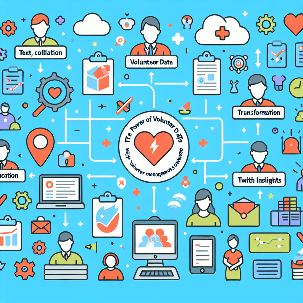 The Power of Volunteer Data: Transforming Insights with Volunteer Management Software