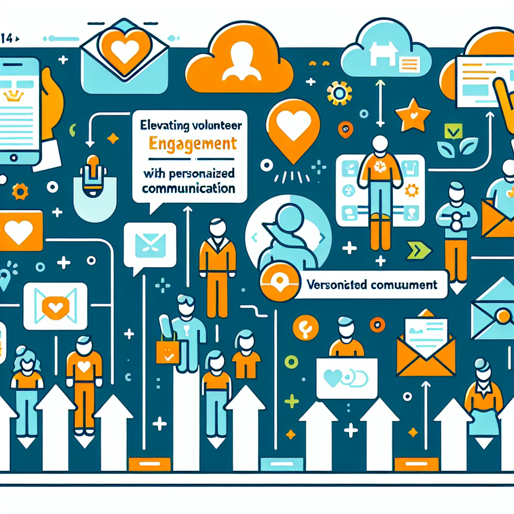 Elevating Volunteer Engagement With Personalized Communication Through Volunteer Management Software