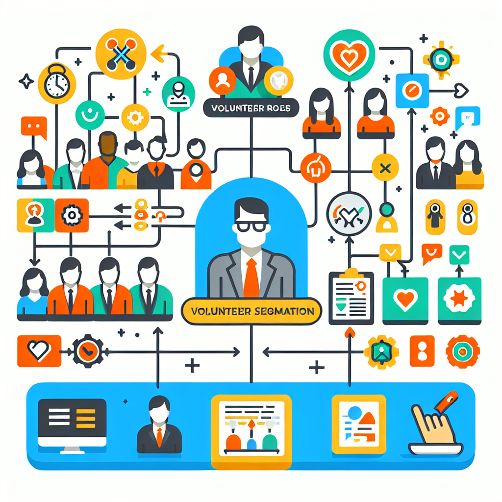 The Power of Volunteer Segmentation: How to Maximize Impact with Your Volunteer Management Software