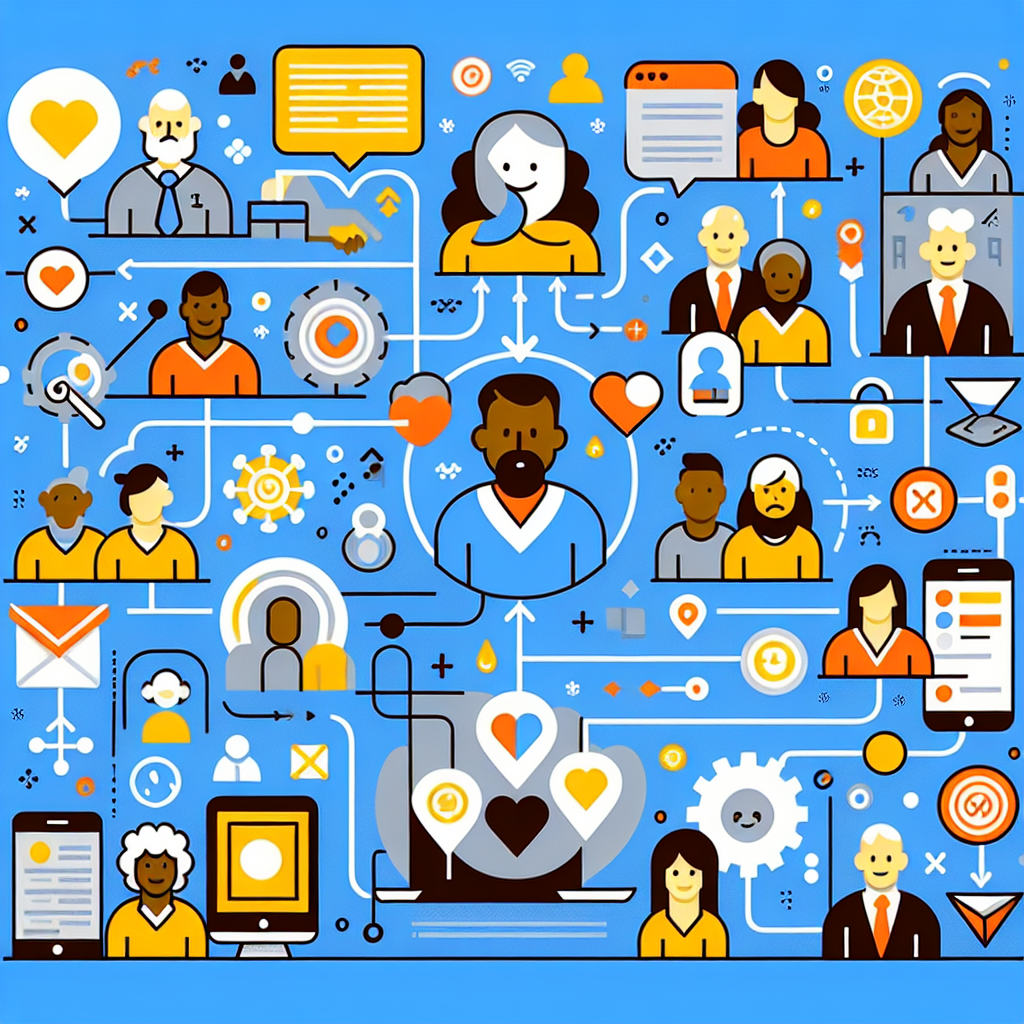 Digital Connection: Using Volunteer Management Software to Foster Community Among Volunteers