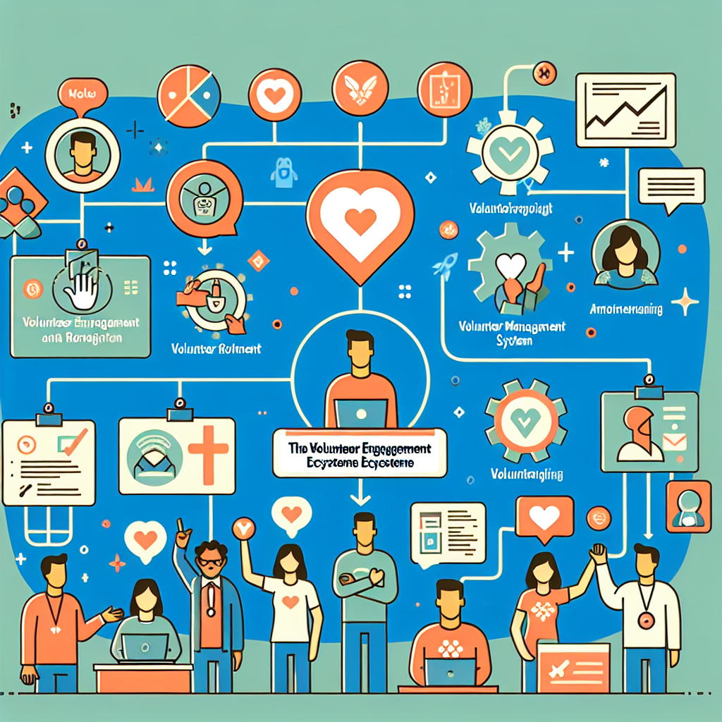 The Volunteer Engagement Ecosystem: Building a Holistic Approach with Volunteer Management Software