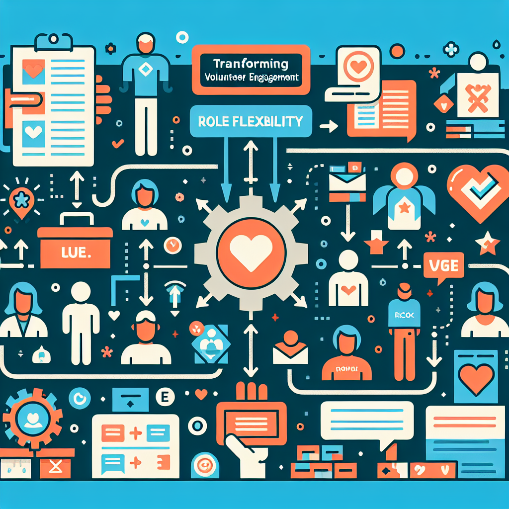 Transforming Volunteer Engagement: The Power of Role Flexibility in Volunteer Management Software