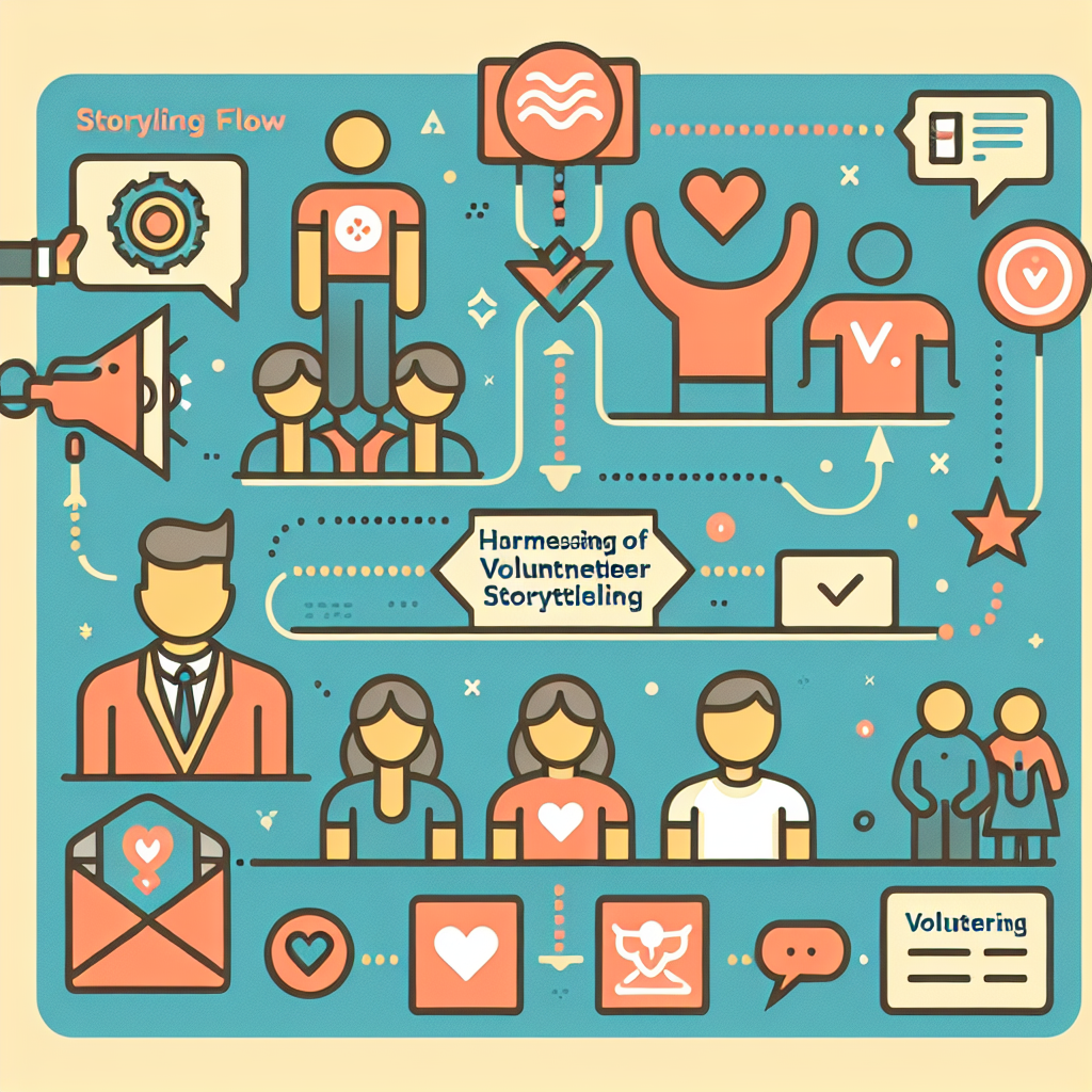 Harnessing the Power of Volunteer Storytelling with Volunteer Management Software
