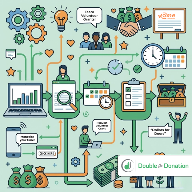 How to Tap Into Dollars for Doers Programs: 5 Top Tips