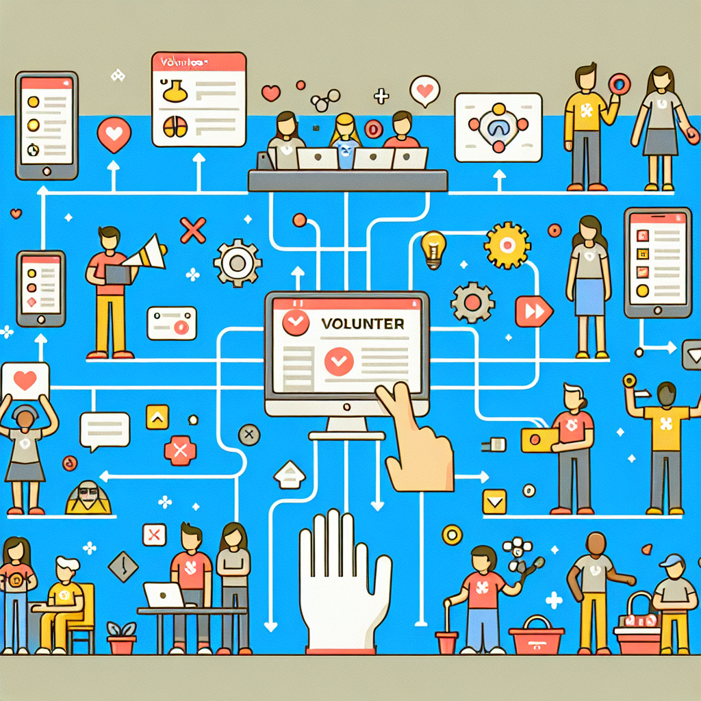 Building a Volunteer Engagement Ecosystem with Volunteer Management Software