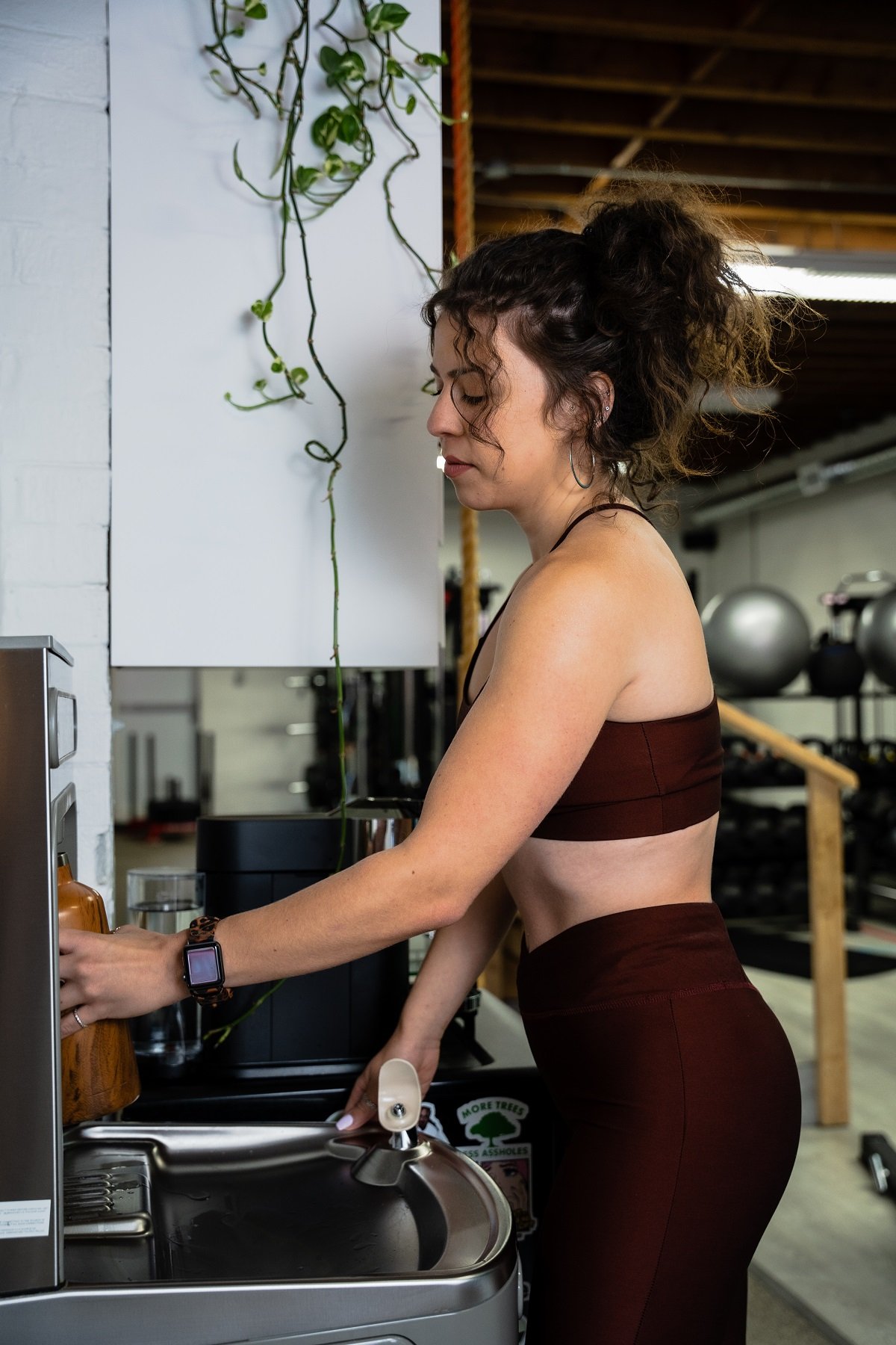 TL is a plastic-free facility