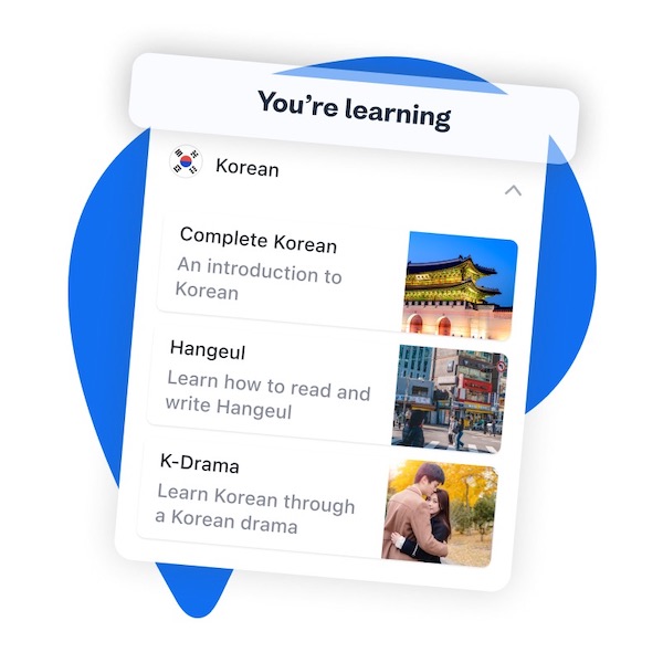 k543 Speed Learning Korean スピードラーニング 韓国語 CD第1巻〜第
