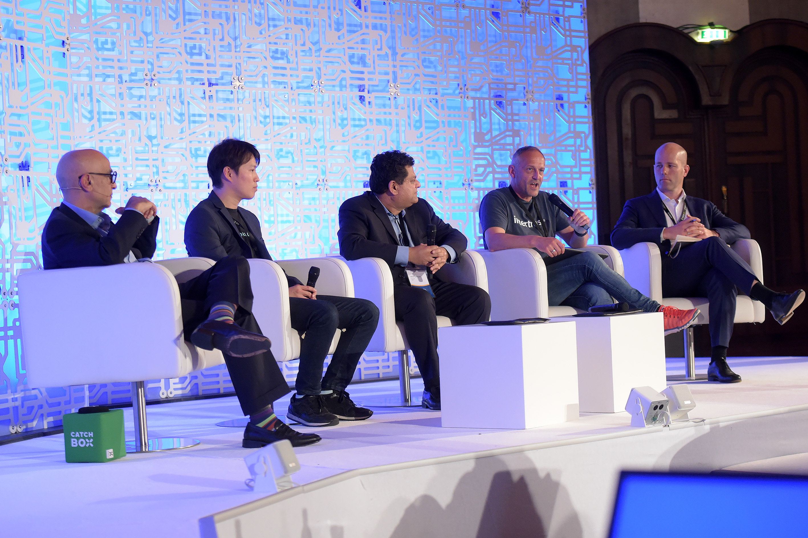 Industry panel