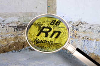 Barreiras anti-radônio 