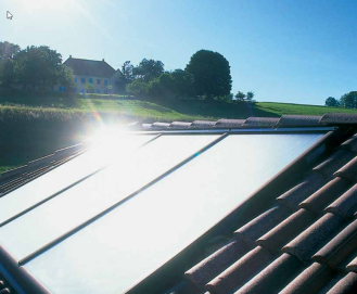 НОВАТА СВОБОДА: Енергия от собствения покрив