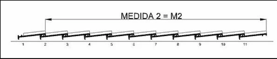 Calcular Correctamente El Paso Entre Rastreles 4