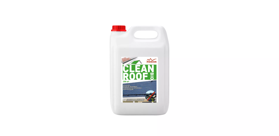 Clean Roof - Sobib hästi tavakasutajale