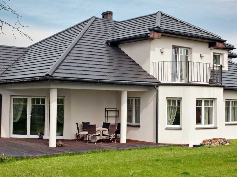 BMI Monier pakub Eesti kõige laiemat valikut katusekive.