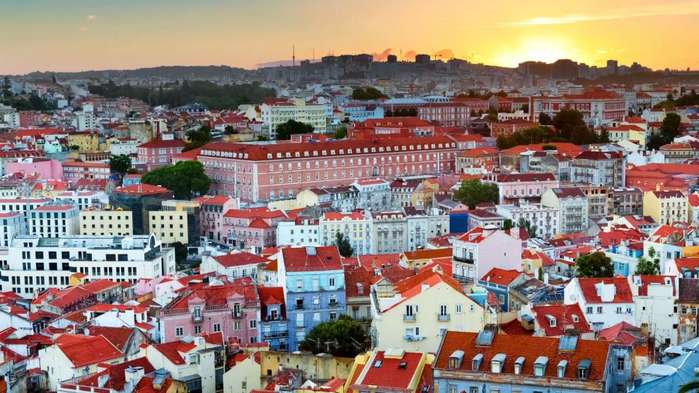 Telhados Lisboa